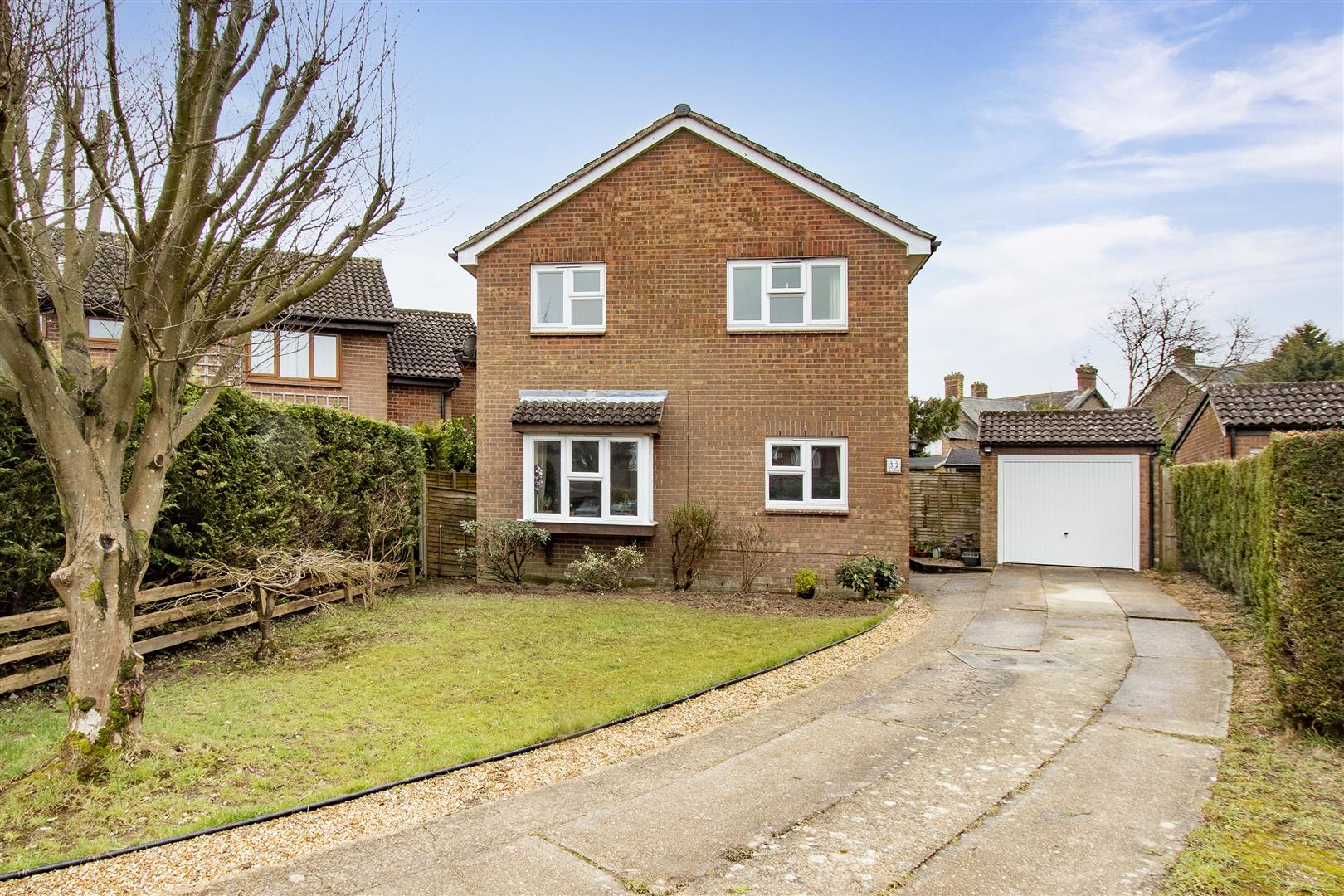 Rockington Way, Crowborough — Banfield